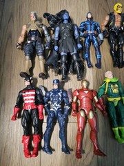 MARVEL Legends Figures LOT of 14 – Good Condition No Accessories