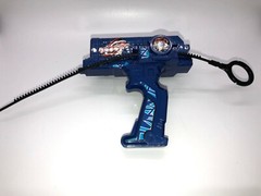Duotron Dual Launcher / Ripper, WBBA Version For Beyblade – USA SELLER!