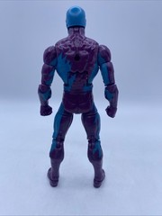 Hasbro Marvel Legends BAF Abomination Captain America Eel 6″ Figure INCOMPLETE