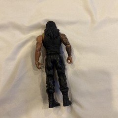 2017 WWE WWF Mattel Roman Reigns 7” Loose Figure No Packaging