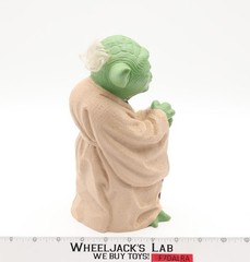 Yoda Hand Puppet 8″ Star Wars Empire Strikes Back 1981 Kenner Vintage