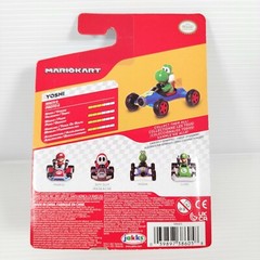 Mario Kart Yoshi In Mach 8 Super Mario Bros Nintendo 2021 – Brand New
