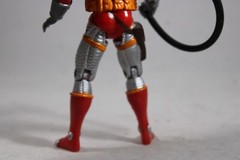 Marvel Superheroes Cosmic Defenders Deathlok Action Figure (ToyBiz 1992)