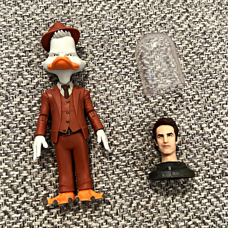 Hasbro Marvel Legends Series What If…? – Howard The Duck Action Figure