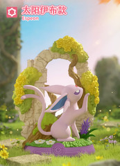 💡 Funism x Pokemon Enjoy! Eevee Forest Adventure Series 3 Figure One Blind Box
