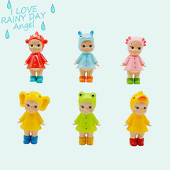 Sonny Angel I Love Rainy Day Series Blind Box Mini Figure Toys USA**