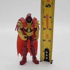 2014 DC Universe Batman Azreal 4″ Action Figure Toy Red Gold