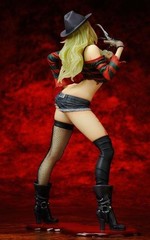 Freddy Vs Jason: Freddy Krueger Bishoujo Statue 2nd Edition by Kotobukiya