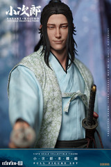 In Hand! ELEVEN x KAI STUDIO EXK005 1/6 Sasaki Kojiro 12″ Male Action Figure Toy