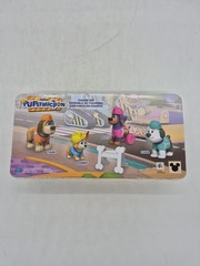Disney Junior Pupstruction Collectible Figures 5 Piece Set