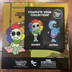 Dandy’s World ASTRO Vinyl Figure NIB