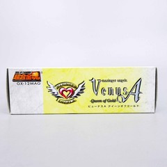 BANDAI Soul of Chogokin GX-12-MAG Mazinger Z Angels Venus A Queen of Gold NEW