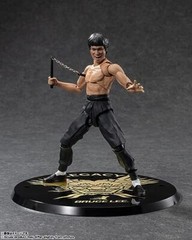 TAMASHII NATIONS S.H.Figuarts Bruce Lee LEGACY 50th Ver. 130mm Figure BNDI60510
