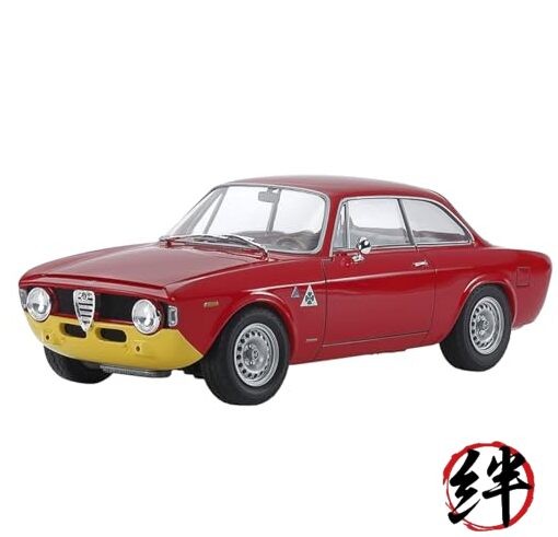 TAMIYA 1/24 Sports Car Series No.188 Alfa Romeo Julia Sprint GTA Plastic Model