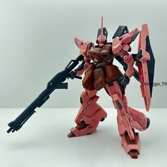  Yiya Station 1/144 Gelgoog-III – DLX Set -Assembly Model Kit Action Figure
