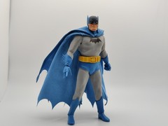 TWO PACK Mezco One:12 Collective Exclusive Golden Age Batman Vs. Two Face Set