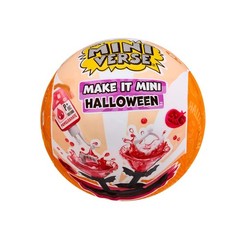 Miniverse Make It Mini HALLOWEEN 2026 Series 4 | NEW Open Unused | You CHOOSE