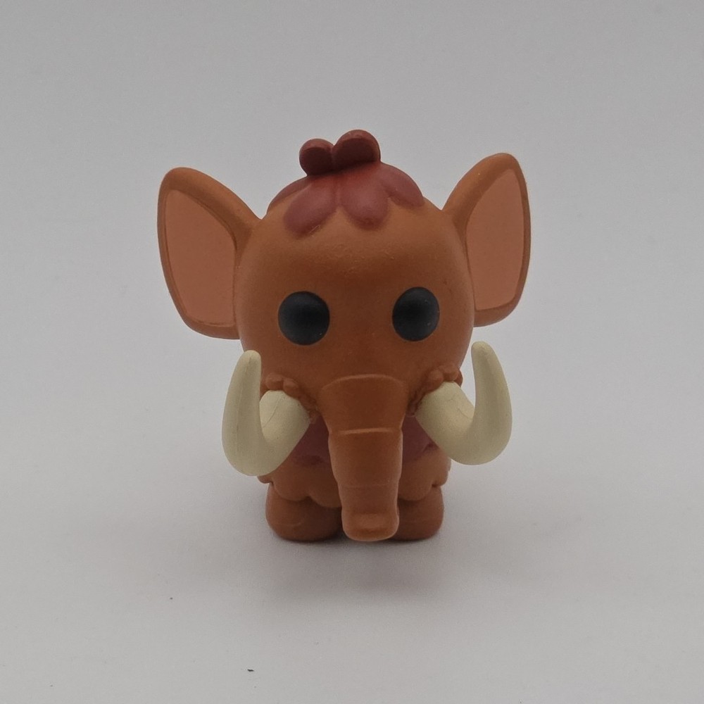 Adopt Me! Mystery Pets Series 1 Woolly Mammoth Rare Mini Figure Roblox Toy