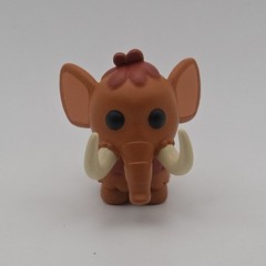 Adopt Me! Mystery Pets Series 1 Woolly Mammoth Rare Mini Figure Roblox Toy