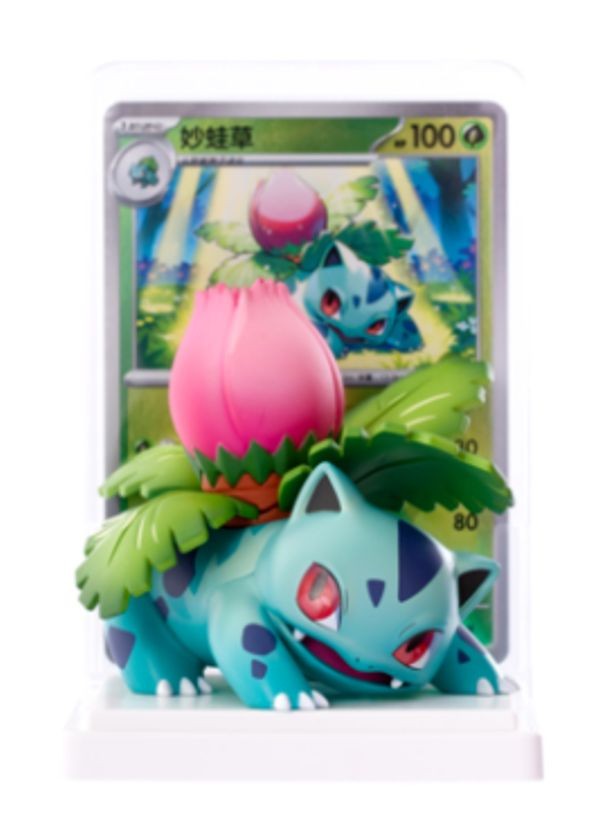 Pokémon Chinese Exclusive Dream Drawing 151Figurine Toy Gift Confirmed Blind Box