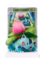 Pokémon Chinese Exclusive Dream Drawing 151Figurine Toy Gift Confirmed Blind Box