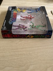 Marvel Legends Deadpool Rainbow Squad New Sealed