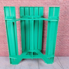 Picnic Table Model Prop Kit 1/10 Scale Action Figure Diorama Dollhouse Accessory