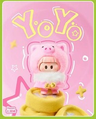 PREORDER Miniso Yoyo Toy Story Plush Pendant Choice Hamm Forky Slinky Confirmed