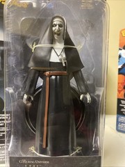 Conjuring Universe ￼The Nun Movie 7″ Figure Valak The Invisible Man Frankenstein