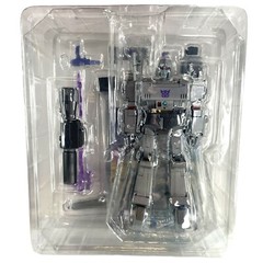 Transformers Masterpiece MP-36 Megatron Action Figure Transforming Toy Open Box