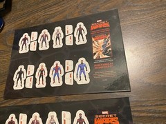 New York Comic Con 2015 – NYCC 2015 – Marvel Secret Wars Standee Sheet
