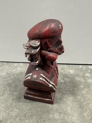 Che Storm Trooper Urban Medium Signed Rare Original Red Silver Star War