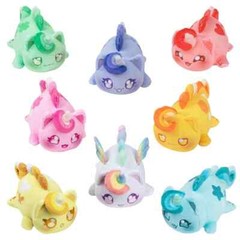 Aphmau MeeMeows Mystery Plush Limited Edition UNICORN CATS “CATICORNS” YouChoose