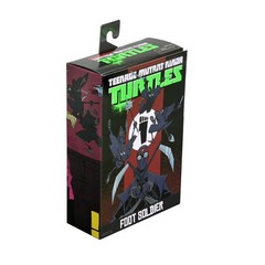 NECA Teenage Mutant Ninja Turtles (2012 Cartoon) Action Figure Foot Soldier