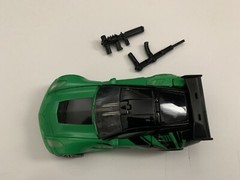 Transformers Age of Extinction Deluxe Crosshairs