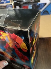 TRANSFORMERS ( AGE OF THE PRIMES ) TARGETMASTER SURESHOT