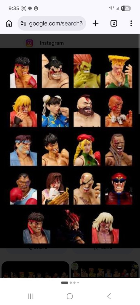 2026 SDCC EXCLUSIVE Ultra Street Fighter II You Lose Accessory Set Jada In Hand
