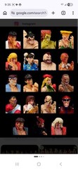 2026 SDCC EXCLUSIVE Ultra Street Fighter II You Lose Accessory Set Jada In Hand