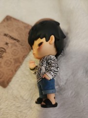 POP MART x Hirono Clot Series Aliengra Confirmed Figure Doll