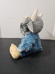 Where the Wild Things Are BERNARD Plush Stuffed Toy Doll 1980 Maurice Sendak 12”