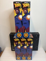 Marvel Titan Hero Series X-Men 97 Sentinel 14″ Action Figure Marvel Legends lot