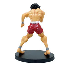 Anime Figure Baki the Grappler hanma baki Hanma Yujirō Hanayama Kaoru Jack Hanma