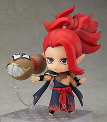 Nendoroid Onmyoji Shuten Doji ABS PVC Action Figure Good Smile Arts Shanghai