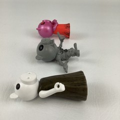 Roblox Piggy Video Game Character Action Figure Lot Robby Memory PhatMojo