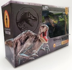 Jurassic World Hammond Collection Scorpios Rex 17 inch Dinosaur Action Figure