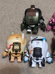 Pop Mart The Monsters x Kow Yokoyama Ma.K. Lot of 7, See Pics