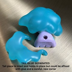 My Little Pony FUNISM Mini “MISTMANE” 👉FLAWED Magic Bottle ‘Home is Protection’