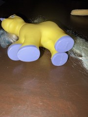 vintage 1989 Remco “My Pretty Pet” Pony Fakie