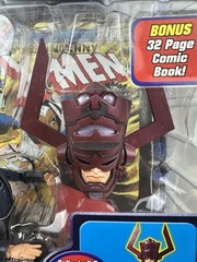 Marvel Legends Professor X 2005 ToyBiz Galactus Series X-Men Comic Sealed NEW