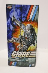 ThreeZero G.I. Joe Camo Storm Shadow 1:6 Scale Collectible Figure
